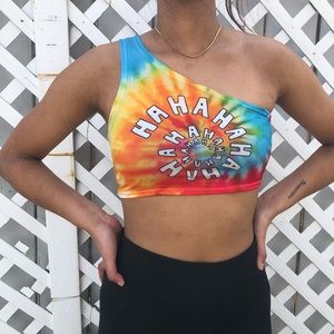 Super Fun Crop Top